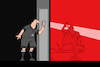 Cartoon: The Red Card... (small) by berk-olgun tagged the,red,card