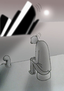 Cartoon: The Sight.. (small) by berk-olgun tagged the,sight