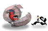 Cartoon: The Time Machine.. (small) by berk-olgun tagged the,time,machine