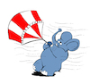 Cartoon: The Wind... (small) by berk-olgun tagged the,wind