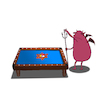 Cartoon: Three Ball... (small) by berk-olgun tagged three,ball