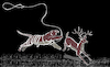 Cartoon: Tiger vs Deer... (small) by berk-olgun tagged tiger,vs,deer