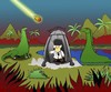 Cartoon: Time Machine... (small) by berk-olgun tagged time,machine