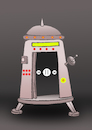 Cartoon: Time Machine... (small) by berk-olgun tagged time,machine