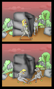 Cartoon: To meet.. (small) by berk-olgun tagged to,meet