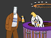 Cartoon: Tonic... (small) by berk-olgun tagged tonic