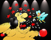 Cartoon: Tooth Fairy... (small) by berk-olgun tagged tooth,fairy