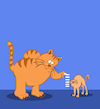 Cartoon: Trick... (small) by berk-olgun tagged trick