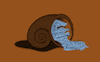 Cartoon: Tsunami... (small) by berk-olgun tagged tsunami