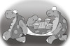 Cartoon: Turtle... (small) by berk-olgun tagged turtle