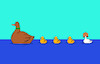 Cartoon: Ugly Duckling... (small) by berk-olgun tagged ugly,duckling