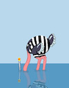 Cartoon: Vacation... (small) by berk-olgun tagged vacation