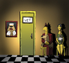 Cartoon: VET... (small) by berk-olgun tagged vet