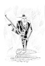 Cartoon: Virtuoso... (small) by berk-olgun tagged virtuoso