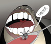 Cartoon: Waiter.. (small) by berk-olgun tagged waiter
