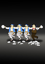 Cartoon: Waiter... (small) by berk-olgun tagged waiter