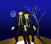 Cartoon: Waiting for Godot... (small) by berk-olgun tagged waiting,for,godot