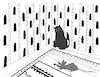 Cartoon: Wallpaper... (small) by berk-olgun tagged wallpaper