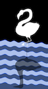 Cartoon: Waves ... (small) by berk-olgun tagged waves