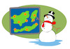 Cartoon: Weather Forecast... (small) by berk-olgun tagged weather,forecast