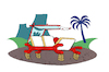 Cartoon: Wheel Theft... (small) by berk-olgun tagged wheel,theft