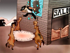 Cartoon: Wild west.. (small) by berk-olgun tagged wild,west