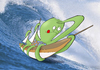 Cartoon: Windsurfing.. (small) by berk-olgun tagged windsurfing