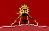 Cartoon: Wine Opener... (small) by berk-olgun tagged wine,opener