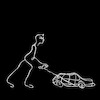 Cartoon: Wire Car... (small) by berk-olgun tagged wire,car