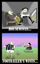 Cartoon: WIVES... (small) by berk-olgun tagged wives