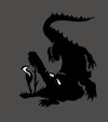 Cartoon: Woodpecker... (small) by berk-olgun tagged woodpecker