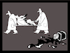 Cartoon: Work Accident... (small) by berk-olgun tagged work,accident