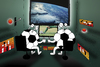 Cartoon: Worlds War... (small) by berk-olgun tagged worlds,war