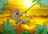 Cartoon: Yawning.. (small) by berk-olgun tagged yawning