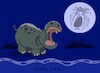 Cartoon: Yawning... (small) by berk-olgun tagged yawning