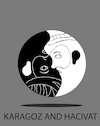 Cartoon: Yin Yang... (small) by berk-olgun tagged yin,yang