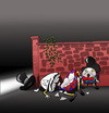 Cartoon: Young Humpty Dumpty... (small) by berk-olgun tagged young,humpty,dumpty