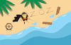 Cartoon: Zorro... (small) by berk-olgun tagged zorro