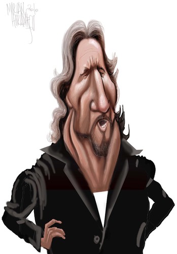 Cartoon: BIG LEBOWSKI (medium) by Marian Avramescu tagged mmmmmmmmmmmmm