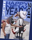 Cartoon: 2011 (small) by Marian Avramescu tagged mmmmmmmmmm