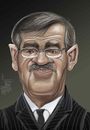 Cartoon: AHMET KASIF (small) by Marian Avramescu tagged mmmmmmmmmmmmm