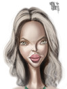 Cartoon: Amanda Seyfrid (small) by Marian Avramescu tagged mmmmmmmm