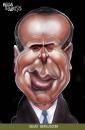 Cartoon: Berlusconi (small) by Marian Avramescu tagged berlusconi