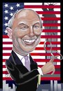 Cartoon: Bloomberg (small) by Marian Avramescu tagged mmmmmmmmmmmm