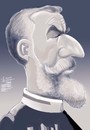 Cartoon: CAROL I (small) by Marian Avramescu tagged mmmmmmmmm