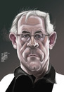 Cartoon: CEMAL TUNCERI (small) by Marian Avramescu tagged mmmmmmmmmm