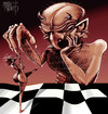 Cartoon: Chess (small) by Marian Avramescu tagged mmmmmmmm