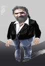 Cartoon: DAMIAN DRAGHICI (small) by Marian Avramescu tagged by,mav