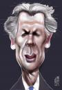 Cartoon: DE VILLEPIN (small) by Marian Avramescu tagged mav