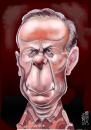 Cartoon: DONALD RUMSFELD (small) by Marian Avramescu tagged mav